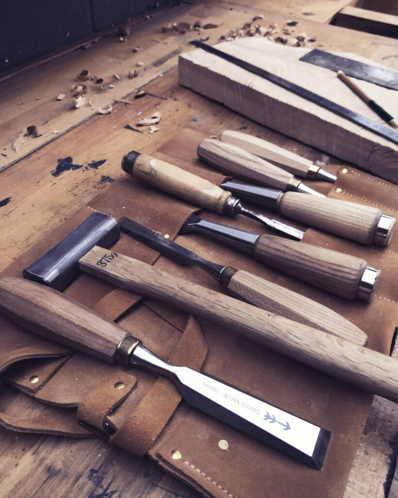 Stemmeisen und Genno